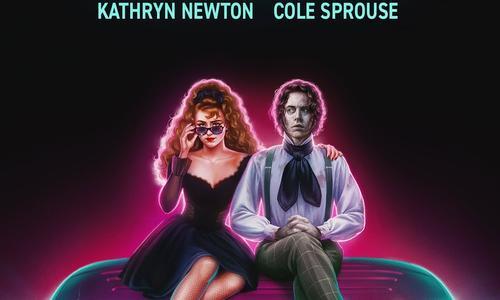 Lisa Frankenstein poster