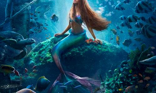 The Little Mermaid poster