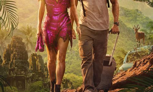 The Lost City poster