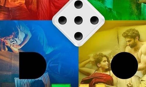 Ludo poster
