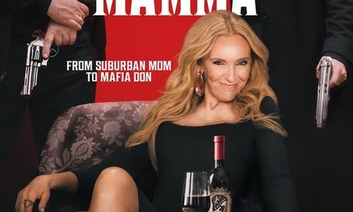 Mafia Mamma poster