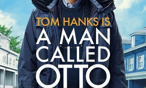 A Man Called Otto poster