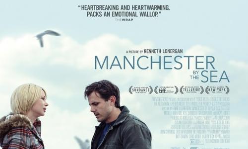Manchester By The Sea poster