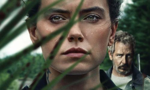 The Marsh King's Daughter poster