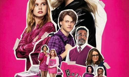 Mean Girls poster