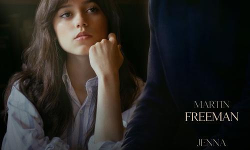 Millers Girl poster