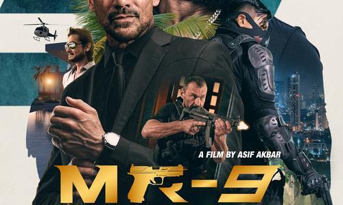 Mr 9 Do Or Die poster