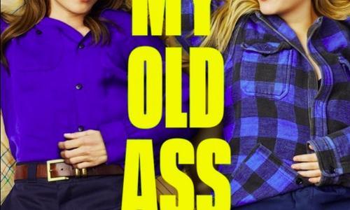 My Old Ass poster