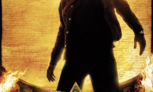 National Treasure poster