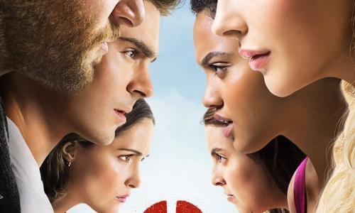 Neighbors 2 Sorority Rising poster