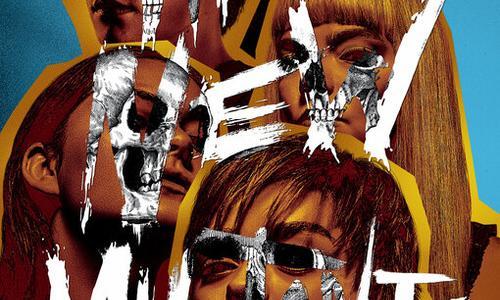 The New Mutants poster