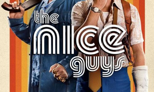 The Nice Guys poster