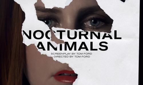 Nocturnal Animals poster