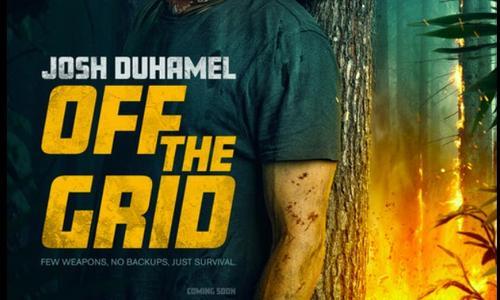 Off The Grid poster