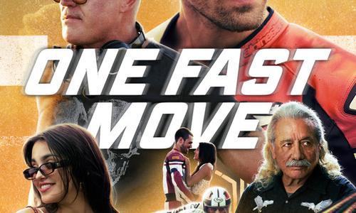One Fast Move poster