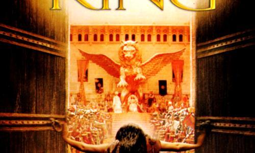 One Night with the King poster