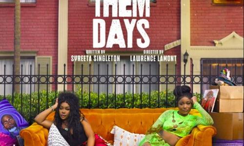 One Of Them Days poster