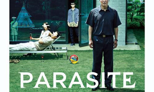 Parasite poster