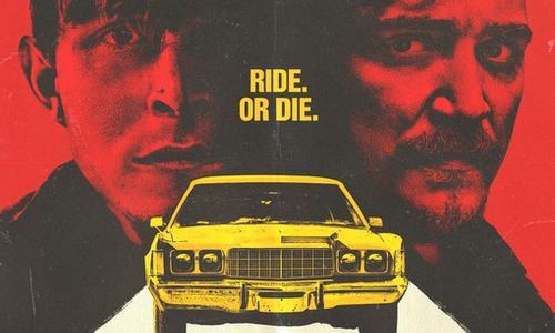 The Passenger poster