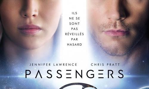 Passengers poster