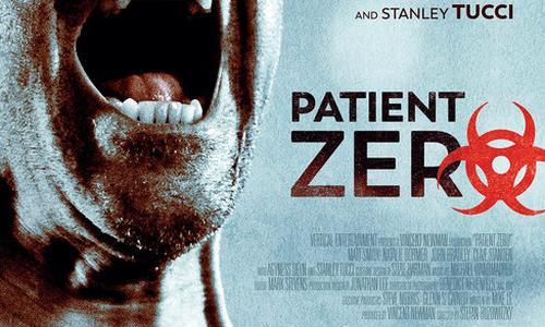 Patient Zero poster