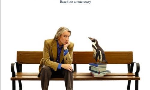 The Penguin Lessons poster