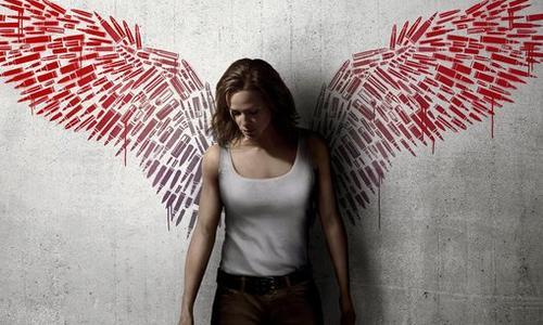 Peppermint poster