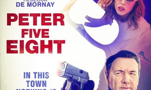 Peter Five Eight poster