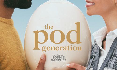 The Pod Generation poster