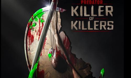 Predator Killer Of Killers poster
