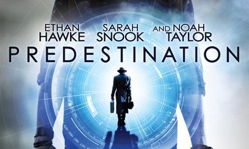Predestination poster
