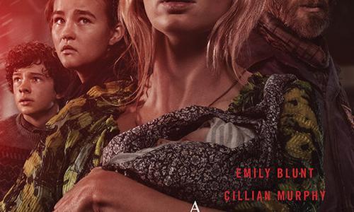 A Quiet Place Part II poster
