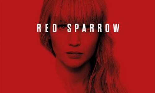 Red Sparrow poster