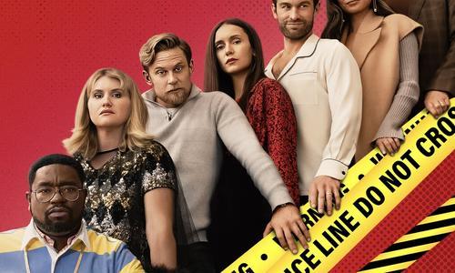 Reunion poster