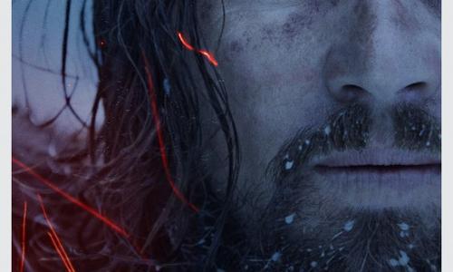 The Revenant poster
