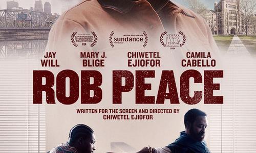 Rob Peace poster