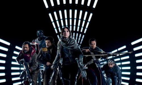 Rogue One poster