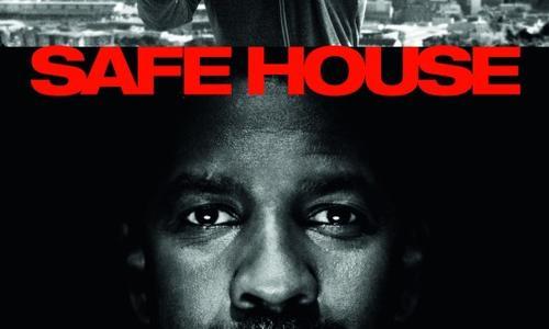 Safe House Movie poster