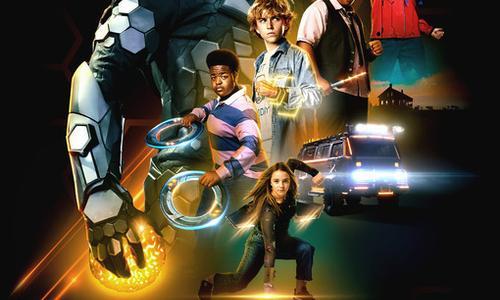 Secret Headquarters poster