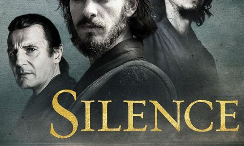 Silence poster