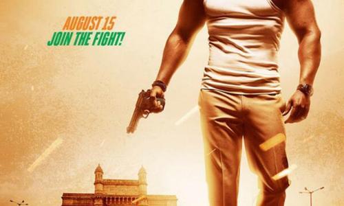 Singham Returns poster
