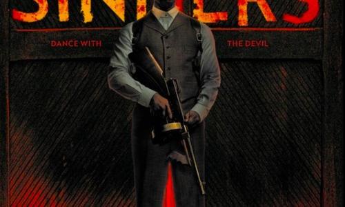 Sinners poster