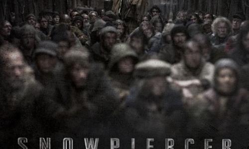 Snowpiercer poster