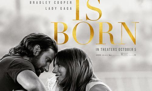 A Star Is Born poster