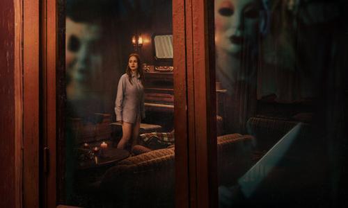 Strangers poster