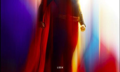 Superman poster
