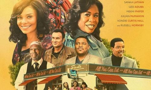 The Supremes At Earls All You Can Eat poster
