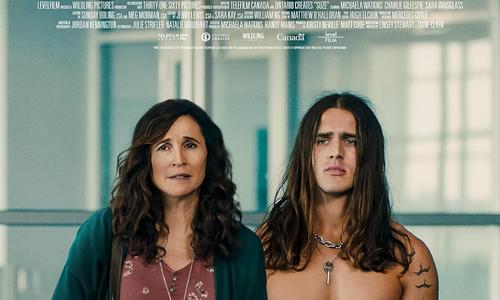 Suze poster