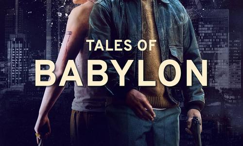 Tales of Babylon poster