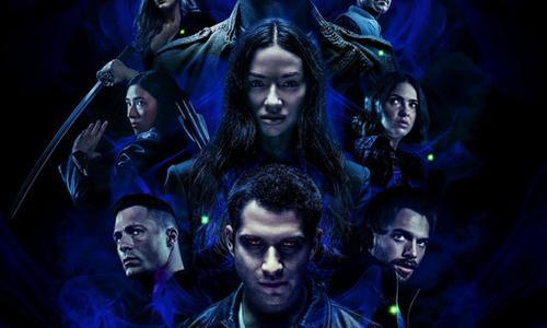 Teen Wolf - The Movie poster